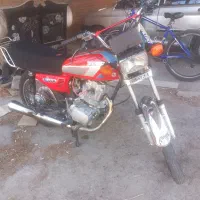 موتور هوندا پرواز 150سی سی