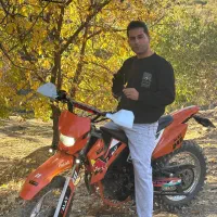 فروش موتور طرح ktm|موتورسیکلت|مریوان, |دیوار