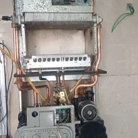 نصب تعمیر سرویس پکیج ابگرمکن کولرگازی اندیشه وایین|خدمات پیشه و مهارت|اندیشه, اندیشه فاز ۱|دیوار