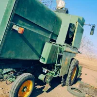 کمباین ۹۶ فروش فورری|ماشین‌آلات صنعتی|صائین قلعه, |دیوار