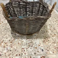 سبد قدیمی|کلکسیون اشیاء عتیقه|تهران, آبشار|دیوار