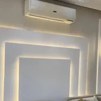 لاین نوری|ریسه و چراغ تزئینی|ری, دیلمان|دیوار