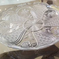 ظرف میوه خوری 2 پارچه (زیر و رو)|ظروف سرو و پذیرایی|تهران, یافت‌آباد|دیوار