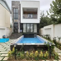 فروش ویلا جنگلی لوکس و به قیمت