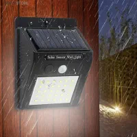 چراغ خورشیدی دیواری solar light سنسور دار|لامپ و چراغ|تهران, سعادت‌آباد|دیوار