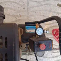 پمپ باد 24لیتری|ماشین‌آلات صنعتی|ملایر, |دیوار