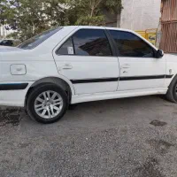 پژو پارس LX TU5، مدل ۱۳۹۶ اتاق تعویض