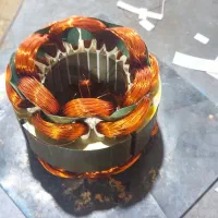 تعمیر سیم پیچی پمپ آب و الکتروموتور