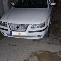 سمند 96 Lx مولتی پلیکس