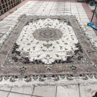 فرش ماشینی دوازده متری که برای باغ مناسب ست2500000|فرش|تبریز, |دیوار