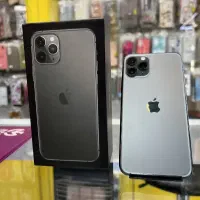 اپل iPhone 11 Pro با حافظه 256 گیگابایت