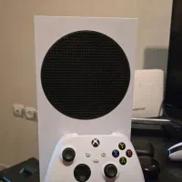 Xbox Series S در حد نو