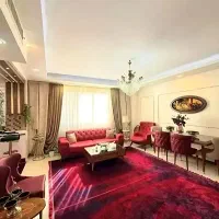 ۸۵ متر ۲ خواب/فول امکانات/سالن پرده خور/اقبال پور