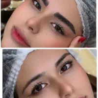 میکروبلیدینگ،خط چشم و شیدینگ لب با ۵۰%off