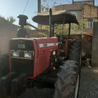 تراکتور ۳۹۹ جفت شرکتی مدل۹۵|خودرو سنگین|سبزوار, قاضی زاد|دیوار