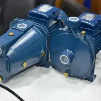 پمپ آب فلوموتور جتی و بشقابی گارانتی‌دار