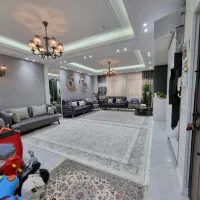 ۹۰متر آپارتمان سه سال ساخت/تک واحدی