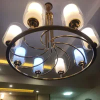لوستر درجه یک چند حالته رومی