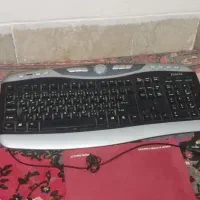 کیبورد کامپیوتر با کیفیت عالی
