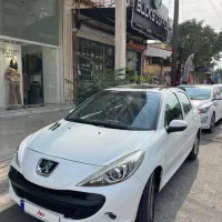 ۲۰۷ مدل ۱۴۰۰ tu5