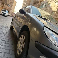 206 Sd مدل 90|خودرو سواری و وانت|تبریز, |دیوار