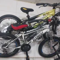 درحد نو سایز های۱۲  ۱۶  ۲۰  ۲۴ و۲۶|دوچرخه، اسکیت، اسکوتر|اراک, |دیوار