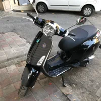 موتور طرح وسپا vxl 170 کبیر موتور