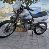 موتور هاتفورد۸۸ پلاک ملی