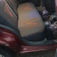 پژو۴۰۵ عنابی