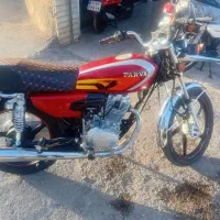 موتور ۲۰۰ پرواز|موتورسیکلت|شیراز, درکی|دیوار