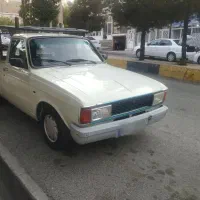 وانت پیکان مدل ۹۳کم کار