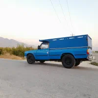 نیسان مدل ۹۳دیزل عروسک تناژ پاین|خودرو سواری و وانت|کازرون, |دیوار