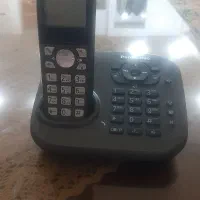 فروش تلفن بی سیم نو|تلفن رومیزی|اهواز, آریاشهر|دیوار