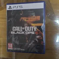 دیسک پلمپ call of Duty blackops 6