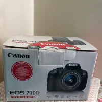 دوربین Canon700D