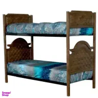 تخت دوطبقه بزرگسال