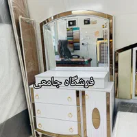 سرویس خواب تمام ام دی اف|تخت و سرویس خواب|اهواز, زیتون کارگری|دیوار