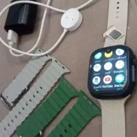 ساعت هوشمند لمسی اصلی