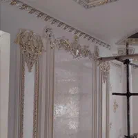 خدمات گچکاری و گچبری و لکه گیری