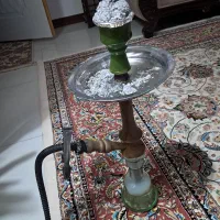 قلیان نعنا پرتقال|کلکسیون و سرگرمی|یزد, |دیوار