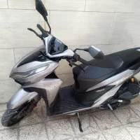 کلیک 150|موتورسیکلت|مشهد, خواجه ربیع|دیوار