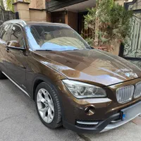 بی‌ام‌و X1 18i، مدل ۲۰۱۳|خودرو سواری و وانت|تهران, نیاوران|دیوار