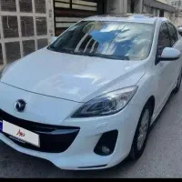 مزدا 3مدل ۱۳۹۵ شرایط اقساط اریا خودرو