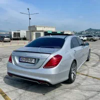 مرسدس بنز S550 گذر موقت سام گروپ|خودرو سواری و وانت|تهران, ظفر|دیوار