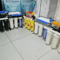 فیلتر قطعات ودستگاه تصفیه اب