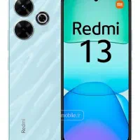 ردمی ۱۳ REDMI 13 / چکی / بازنشستگی/اقساطی