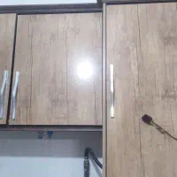 تخت و هود و کابینت دست دوم|تخت و سرویس خواب|محلات, |دیوار