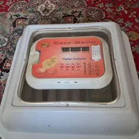 دستگاه جوجه کشی ایزی باتور ۳.۴۸ تایی