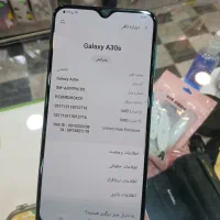 گوشی سامسونگ A30s|موبایل|مبارکه, |دیوار