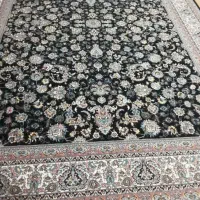 چهار عدد ۹ متر افشان سرمه ای ۷۰۰ در حد آک